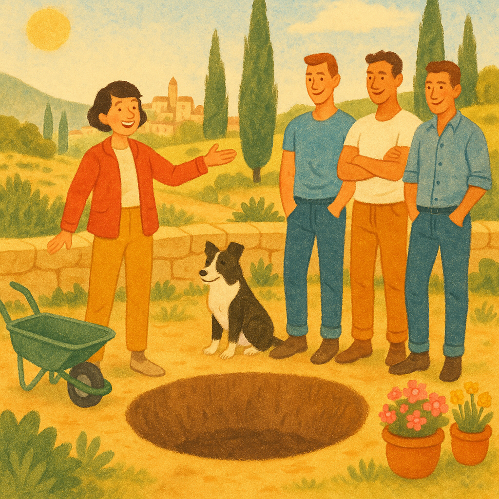 Portada de El forat